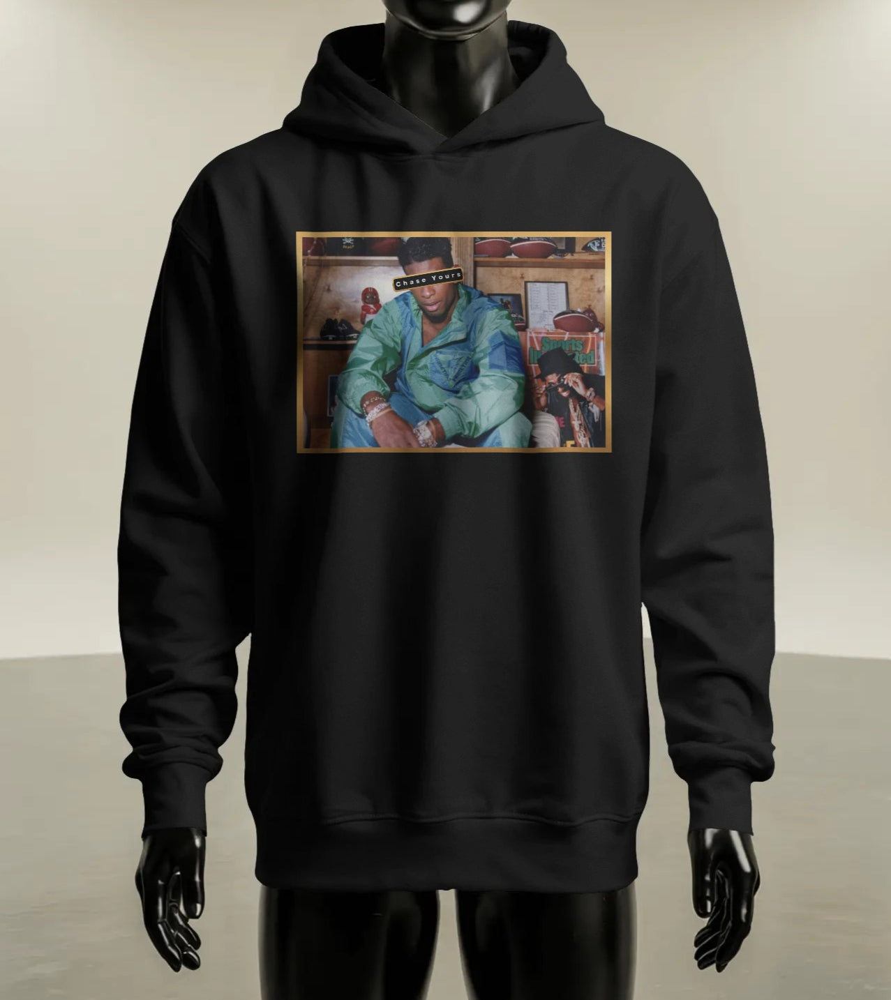 Prime Time Hoodie