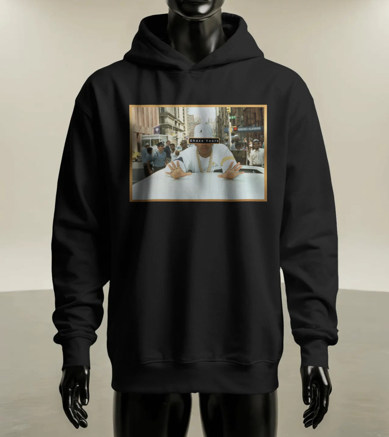 Tone Setter Hoodie