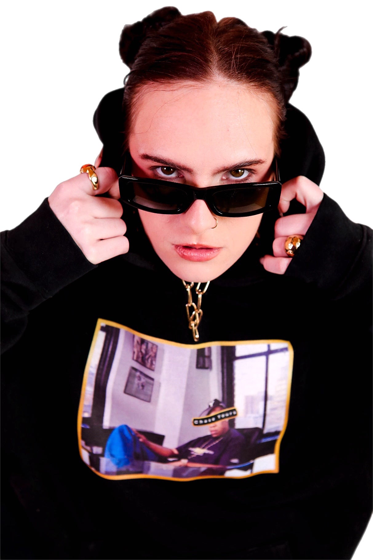 NYC Hoodie – Chase Yours Clothing