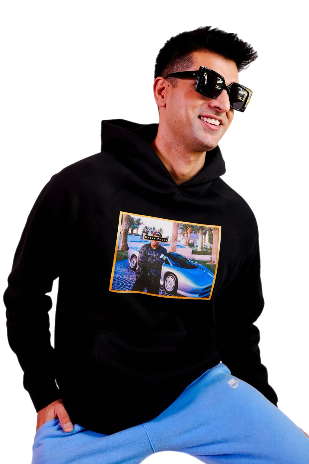 The Champ Hoodie