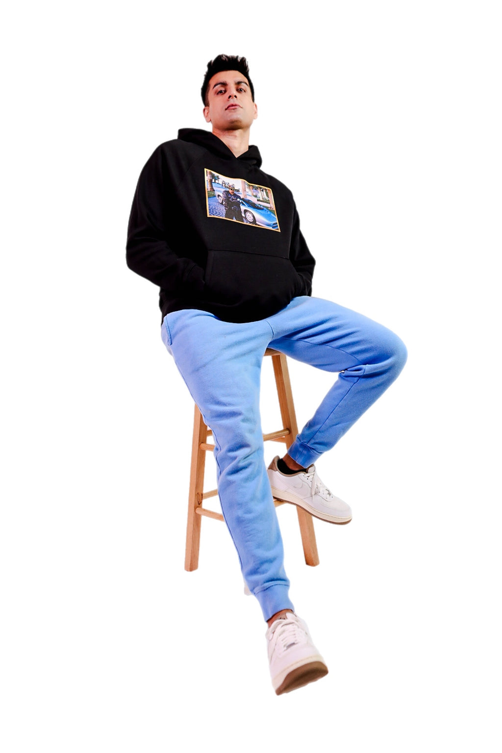 The Champ Hoodie
