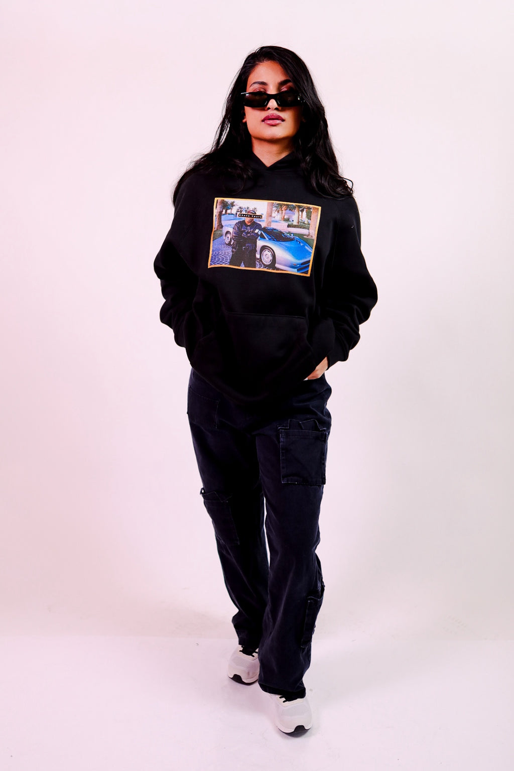 The Champ Hoodie