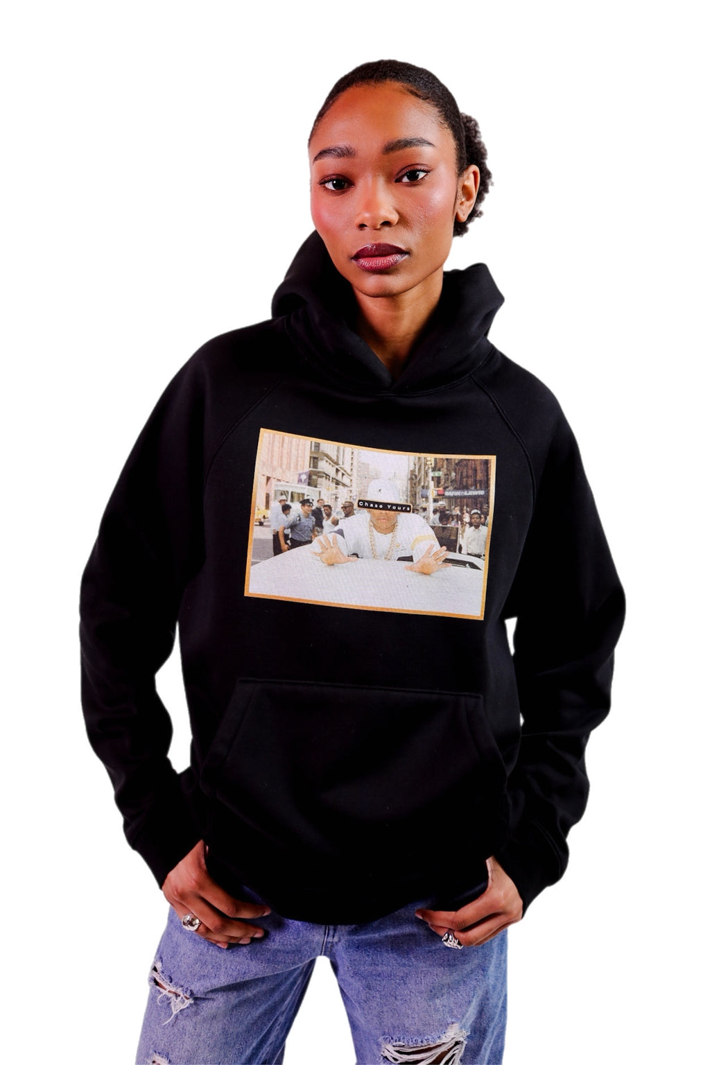 Tone Setter Hoodie