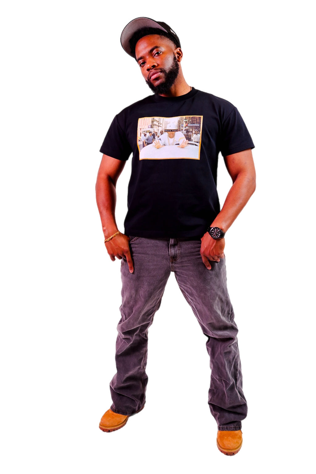 Tone Setter T-Shirt