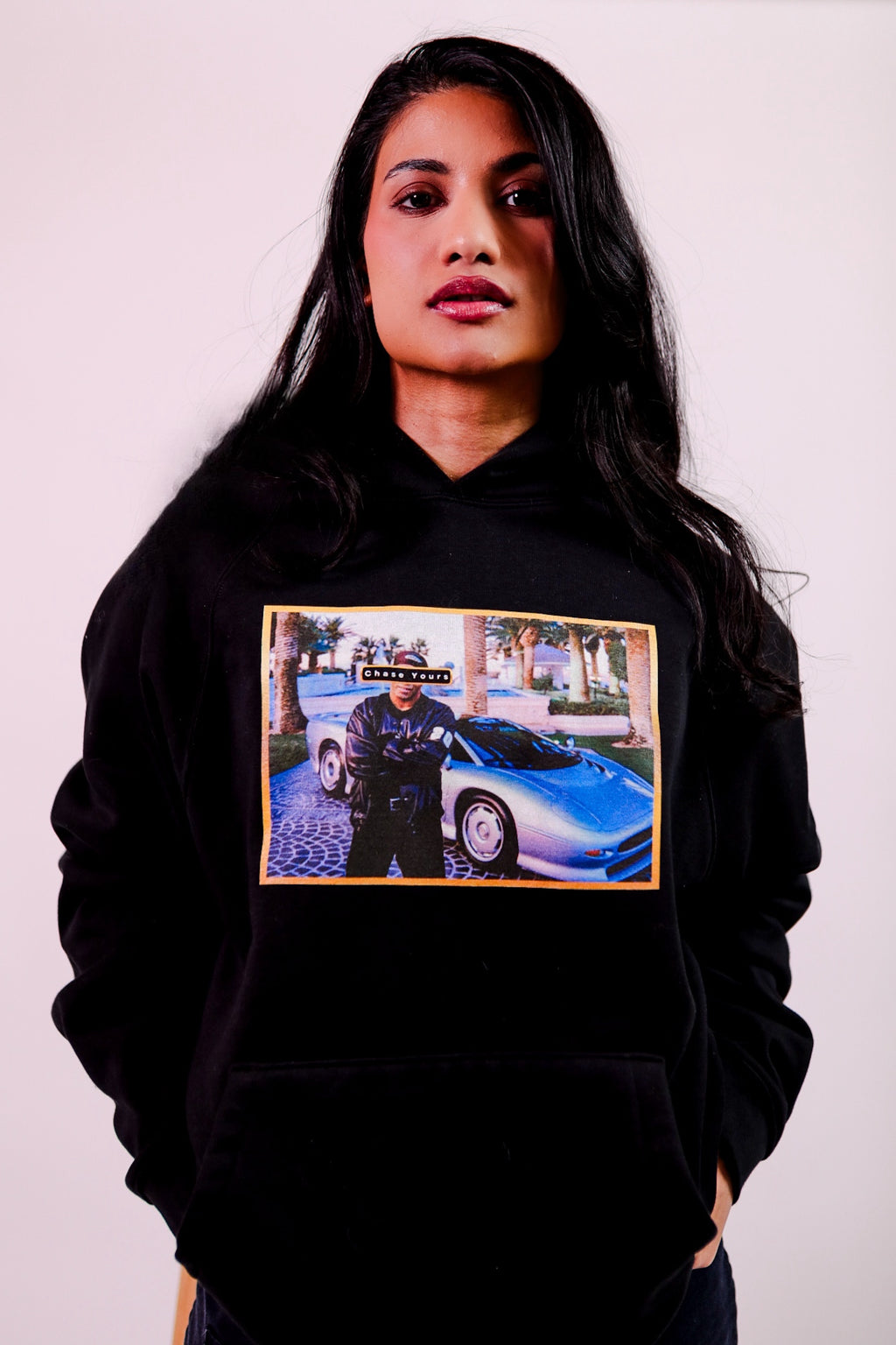 The Champ Hoodie