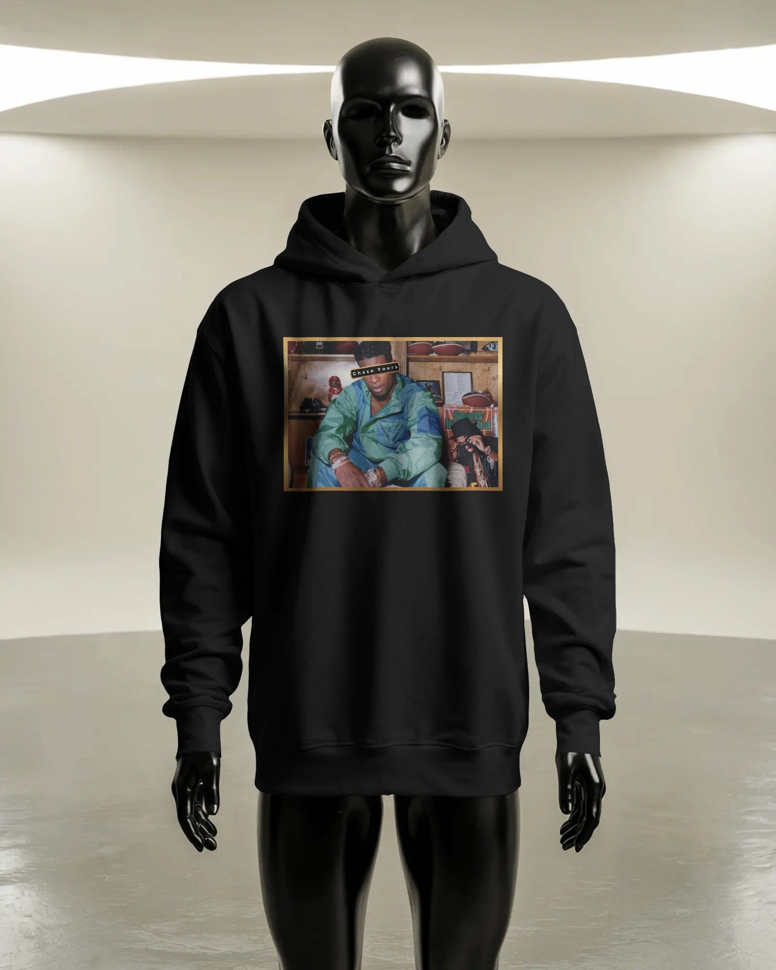 Prime Time Hoodie