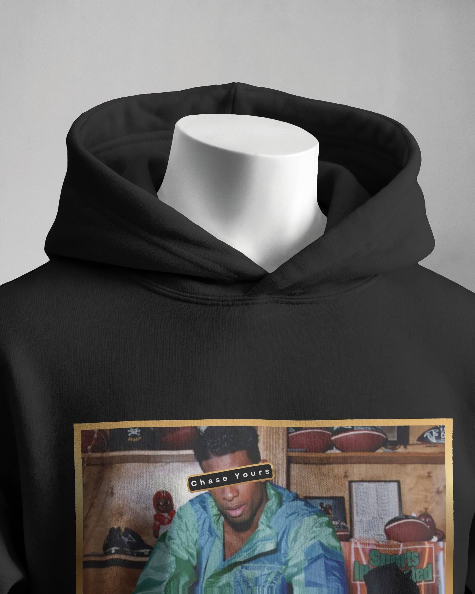 Prime Time Hoodie