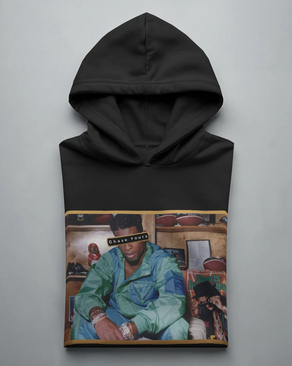 Prime Time Hoodie