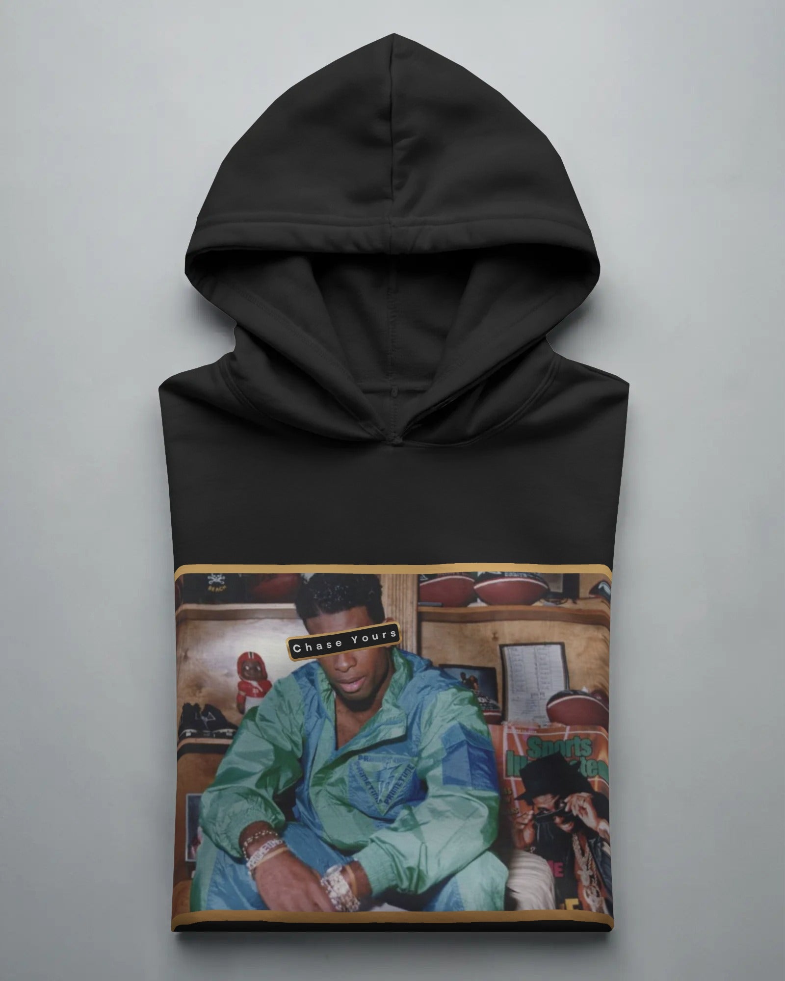 Prime Time Hoodie